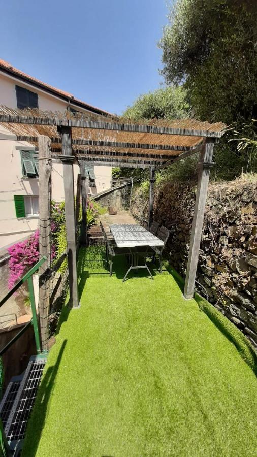 Casa Del Trogolo Apartment Varazze Exterior foto