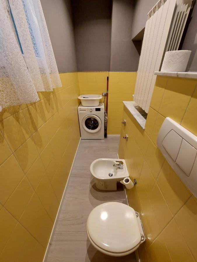 Casa Del Trogolo Apartment Varazze Cameră foto